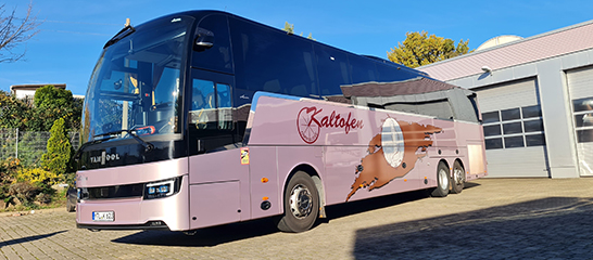 Van Hool T 17 Acron ( 14,40 m)